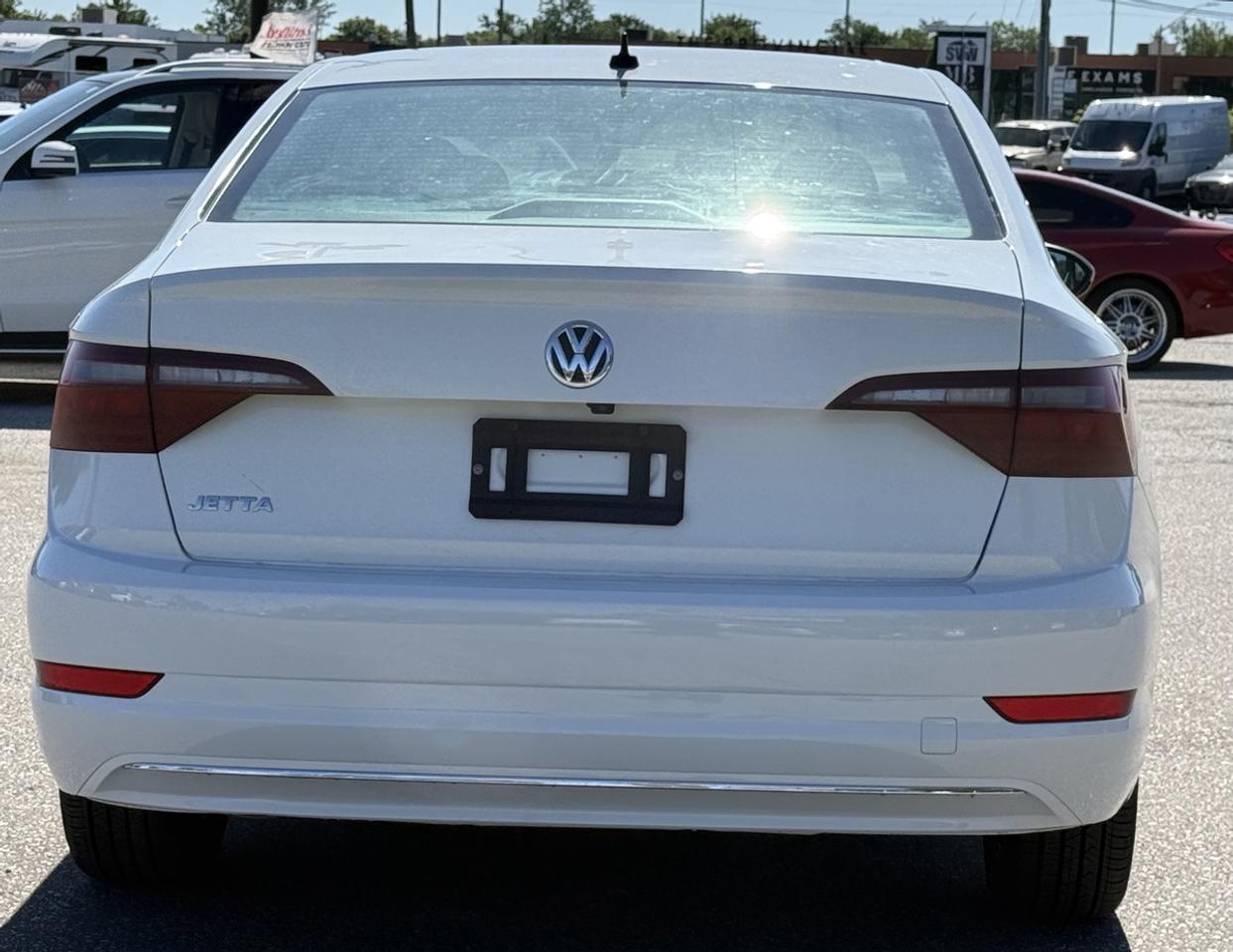 2020 Volkswagen Jetta S Photo