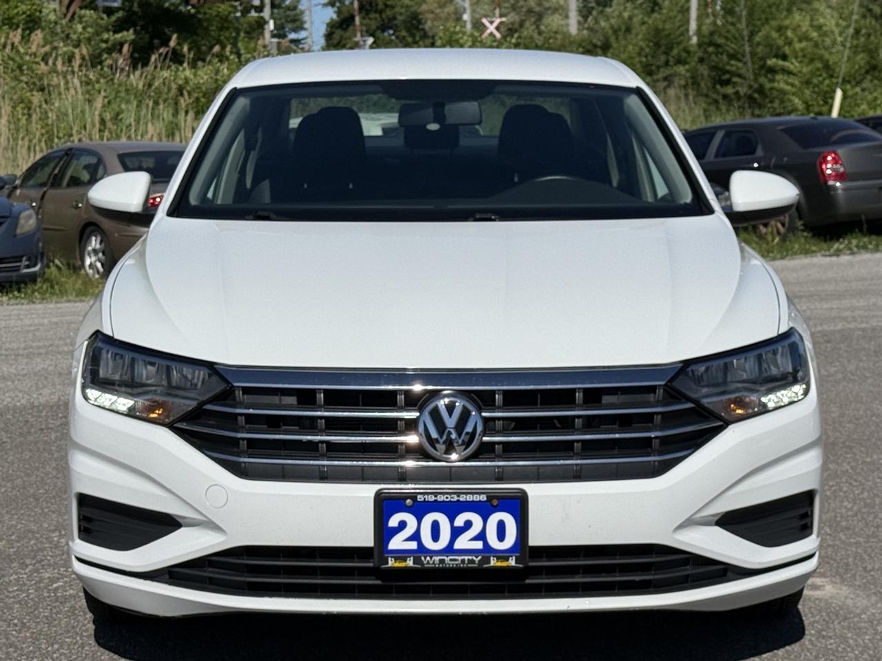 2020 Volkswagen Jetta S Photo0