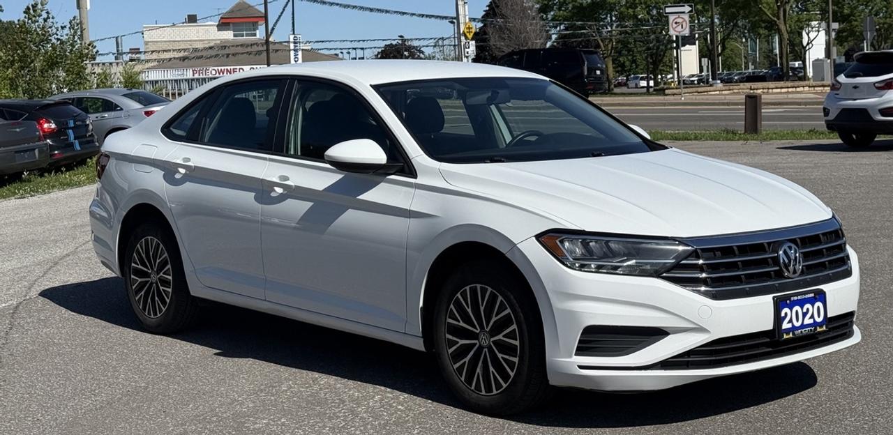 2020 Volkswagen Jetta S Photo