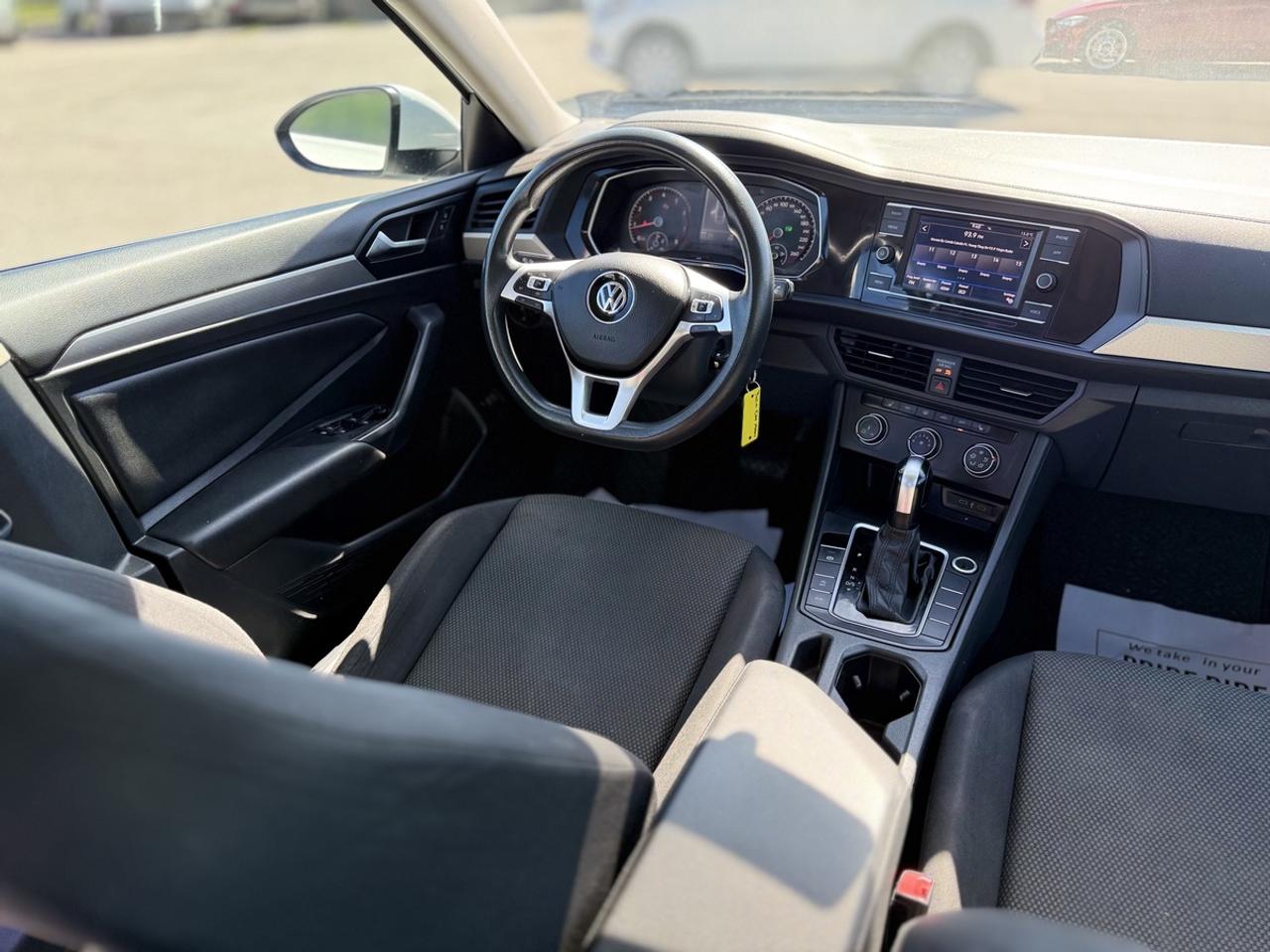 2020 Volkswagen Jetta S Photo