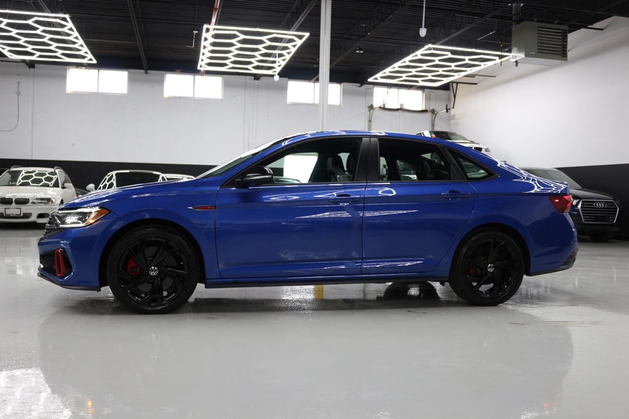 2023 Volkswagen Jetta GLI AUTOBAHN -  CLEAN CARFAX ACCIDENT FREE Photo