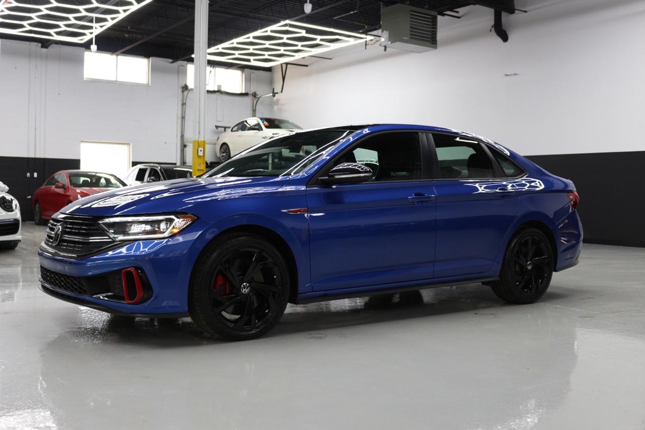 2023 Volkswagen Jetta GLI AUTOBAHN -  CLEAN CARFAX ACCIDENT FREE Photo