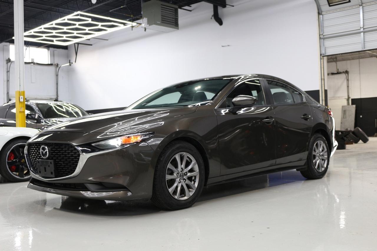 2019 Mazda MAZDA3 GS - LEATHER  CLEAN CARFAX ACCIDENT FREE Photo