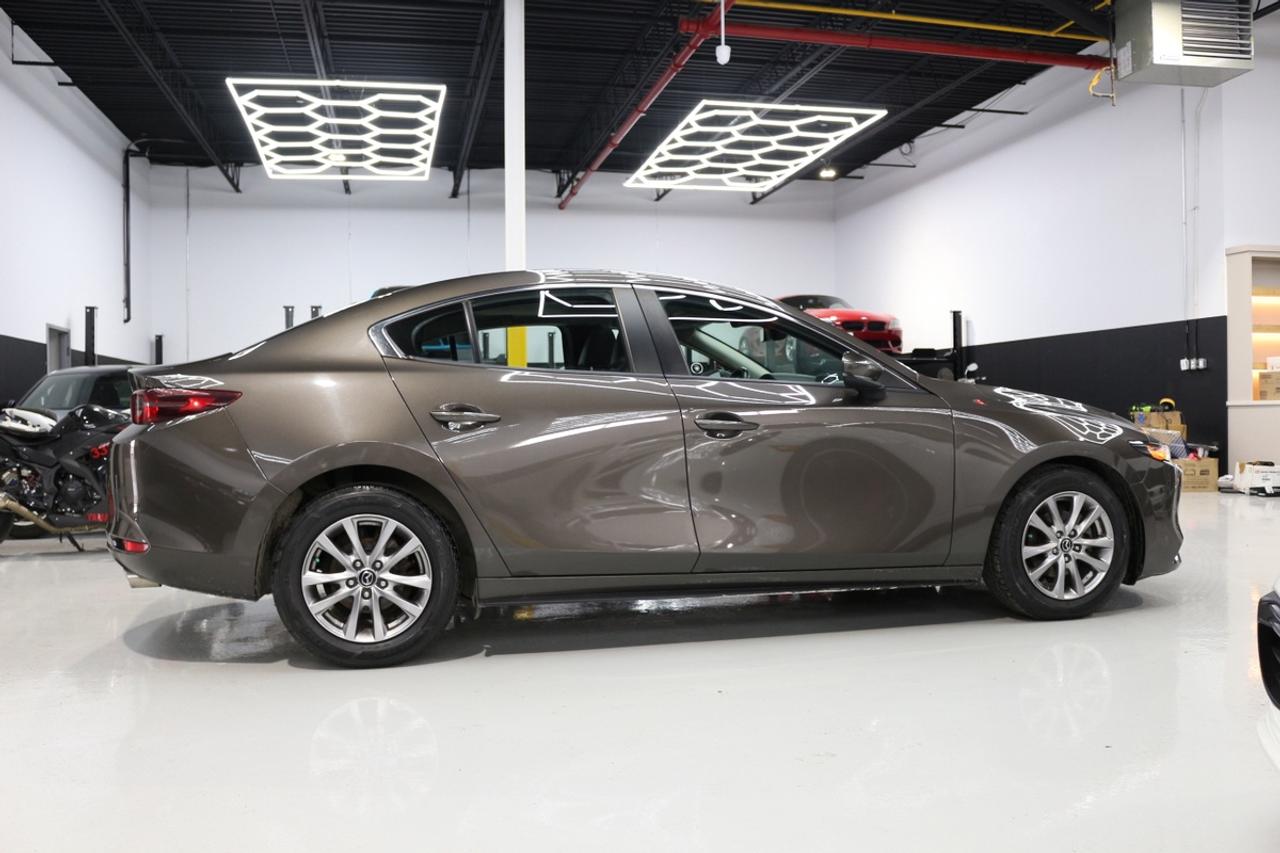 2019 Mazda MAZDA3 GS - LEATHER  CLEAN CARFAX ACCIDENT FREE Photo2