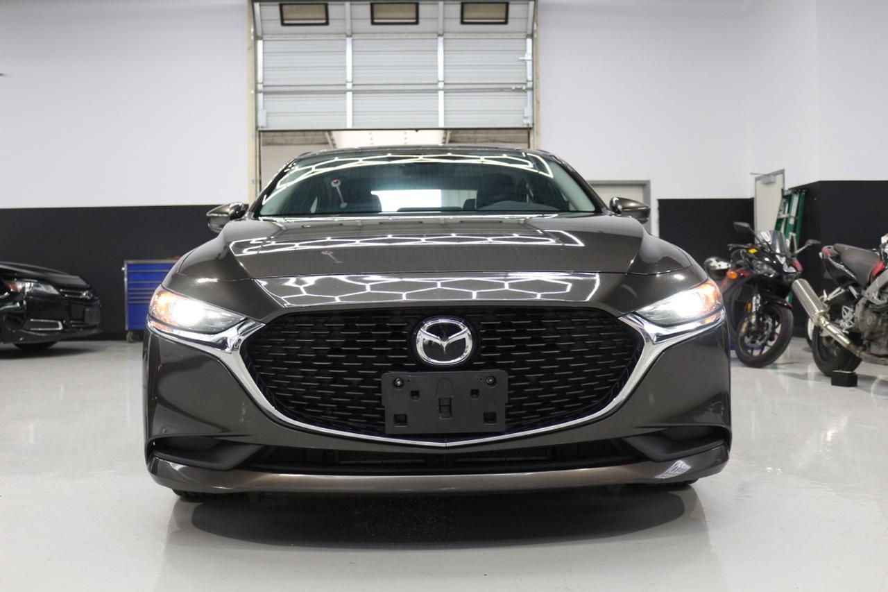 2019 Mazda MAZDA3 GS - LEATHER  CLEAN CARFAX ACCIDENT FREE Photo
