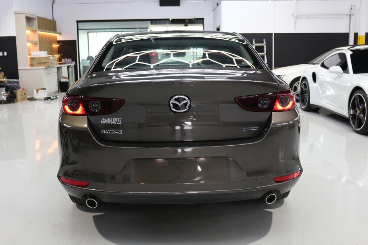 2019 Mazda MAZDA3 GS - LEATHER  CLEAN CARFAX ACCIDENT FREE Photo