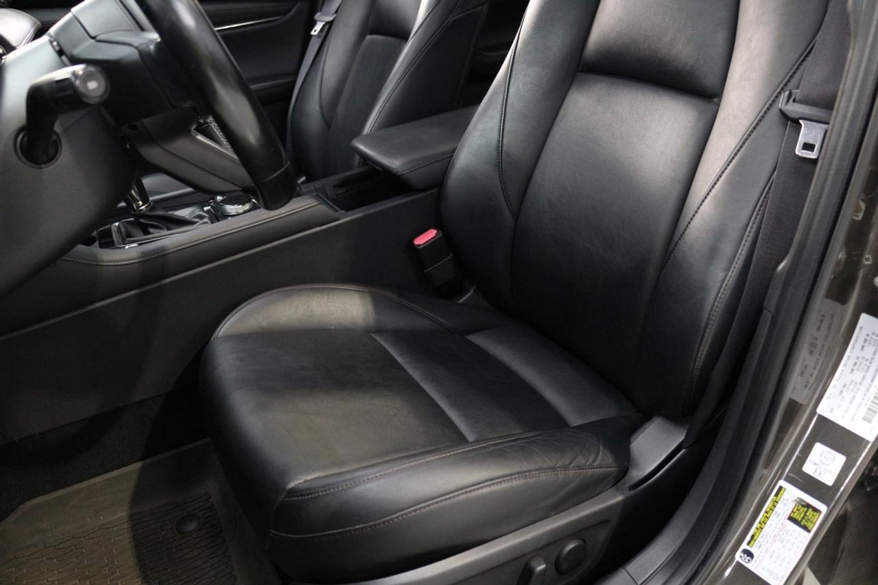 2019 Mazda MAZDA3 GS - LEATHER  CLEAN CARFAX ACCIDENT FREE Photo
