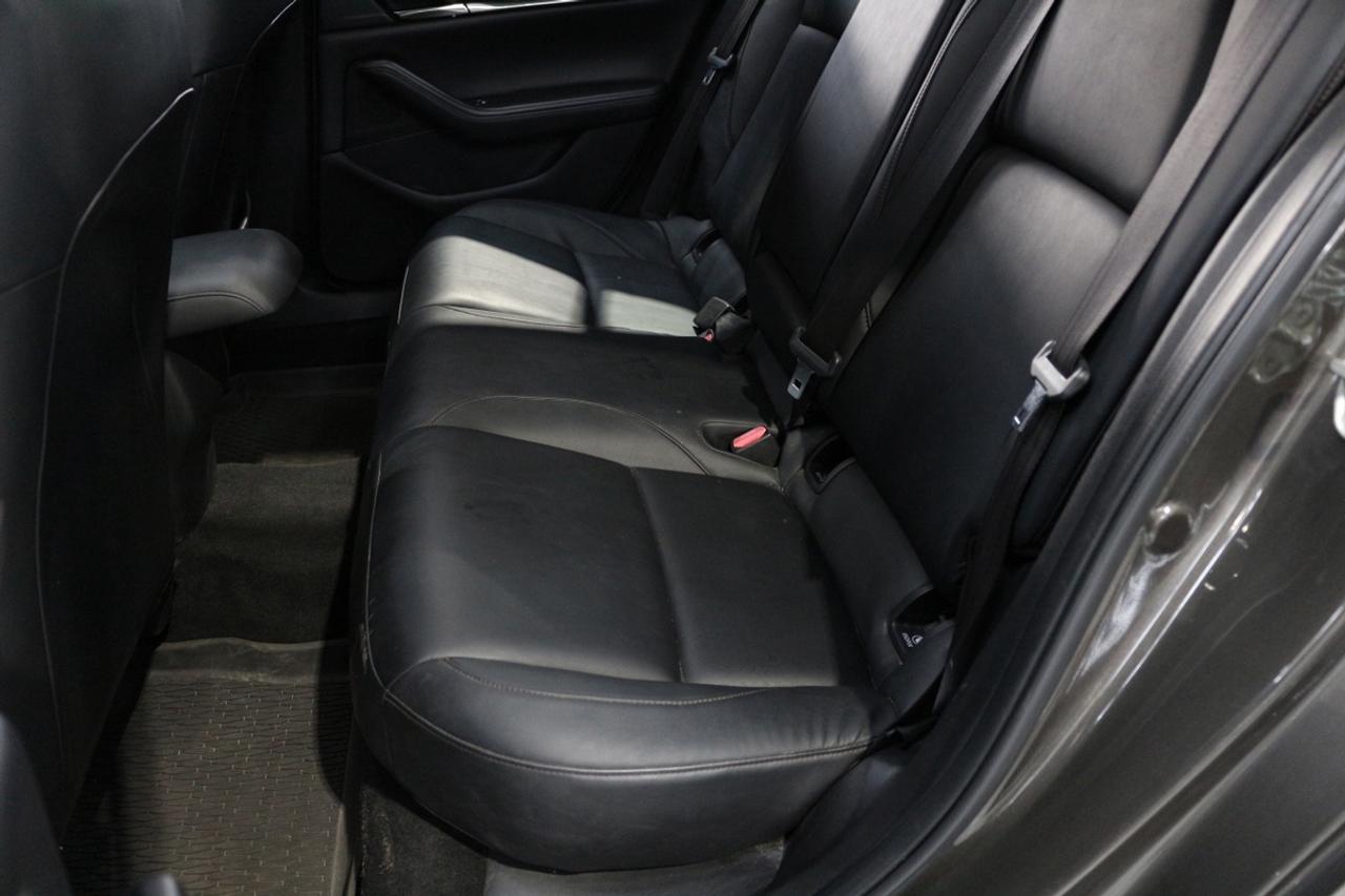 2019 Mazda MAZDA3 GS - LEATHER  CLEAN CARFAX ACCIDENT FREE Photo