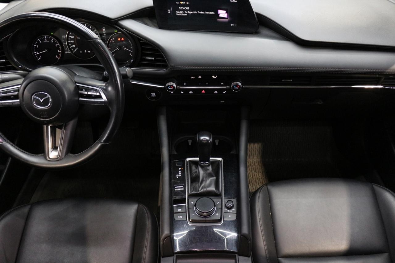 2019 Mazda MAZDA3 GS - LEATHER  CLEAN CARFAX ACCIDENT FREE Photo