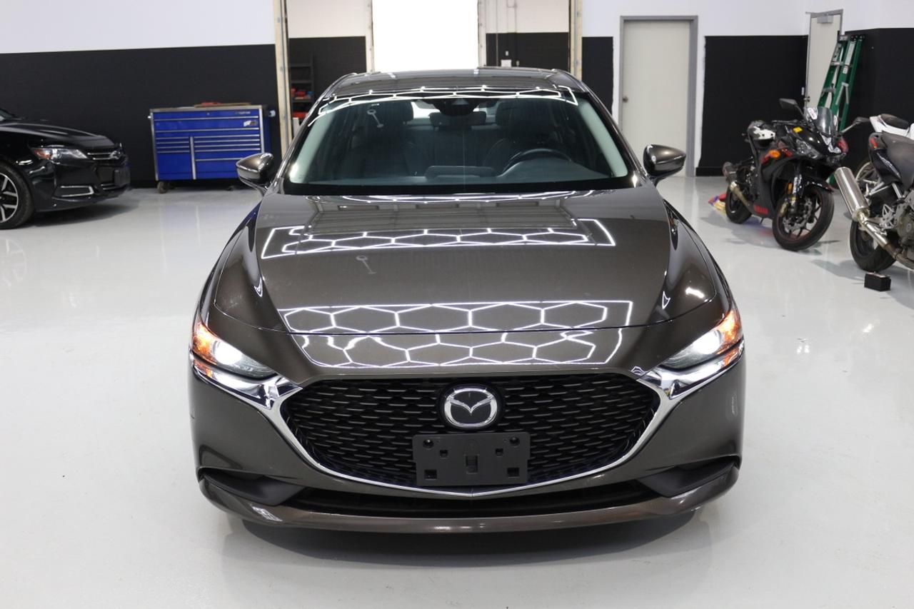 2019 Mazda MAZDA3 GS - LEATHER  CLEAN CARFAX ACCIDENT FREE Photo