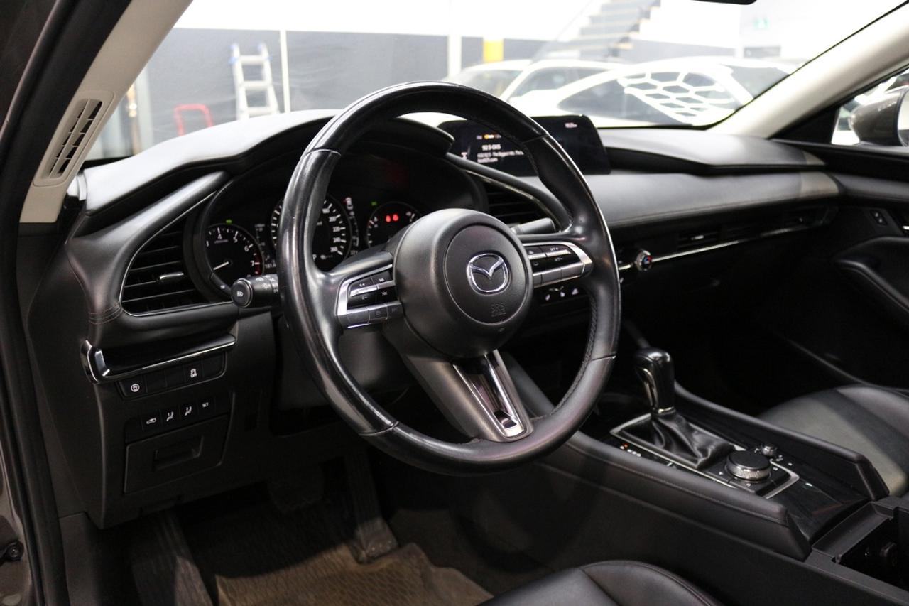 2019 Mazda MAZDA3 GS - LEATHER  CLEAN CARFAX ACCIDENT FREE Photo