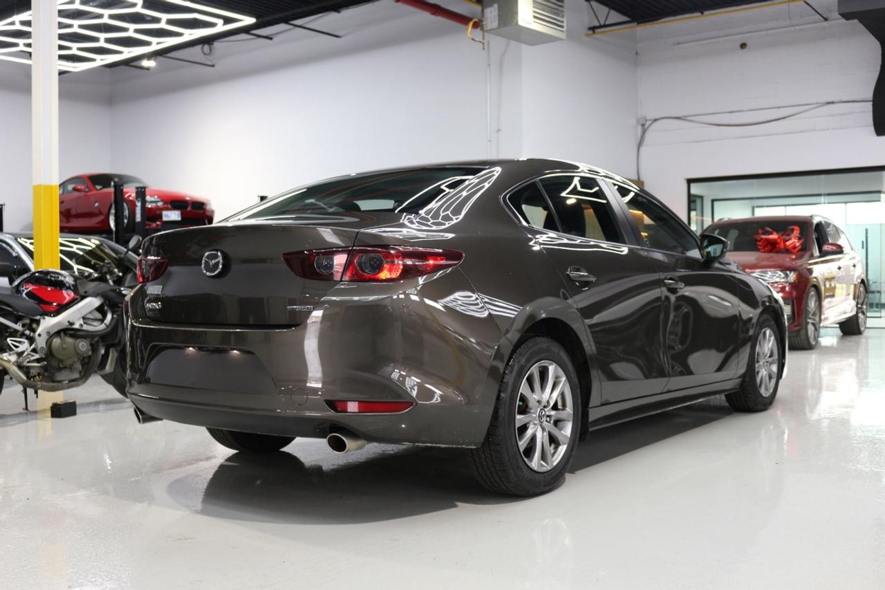 2019 Mazda MAZDA3 GS - LEATHER  CLEAN CARFAX ACCIDENT FREE Photo
