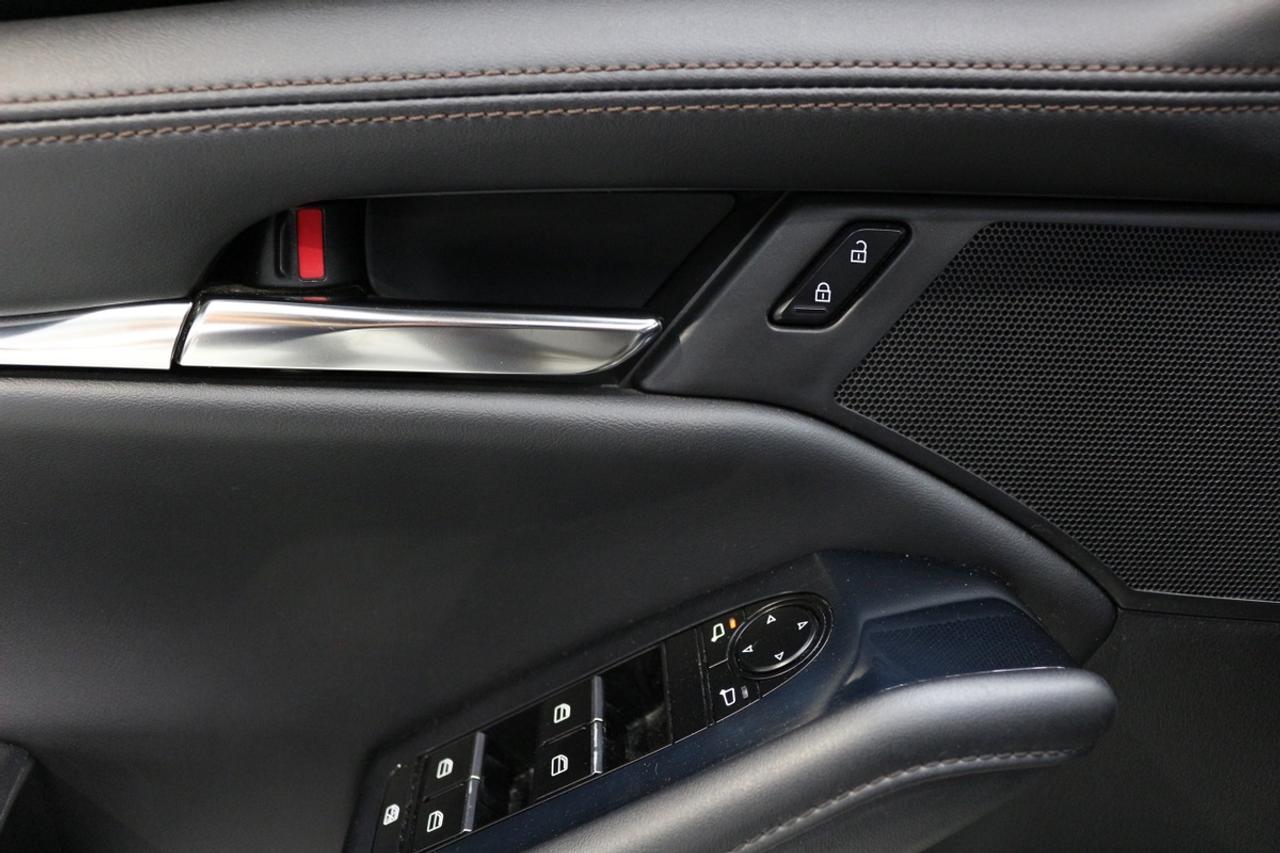 2019 Mazda MAZDA3 GS - LEATHER  CLEAN CARFAX ACCIDENT FREE Photo