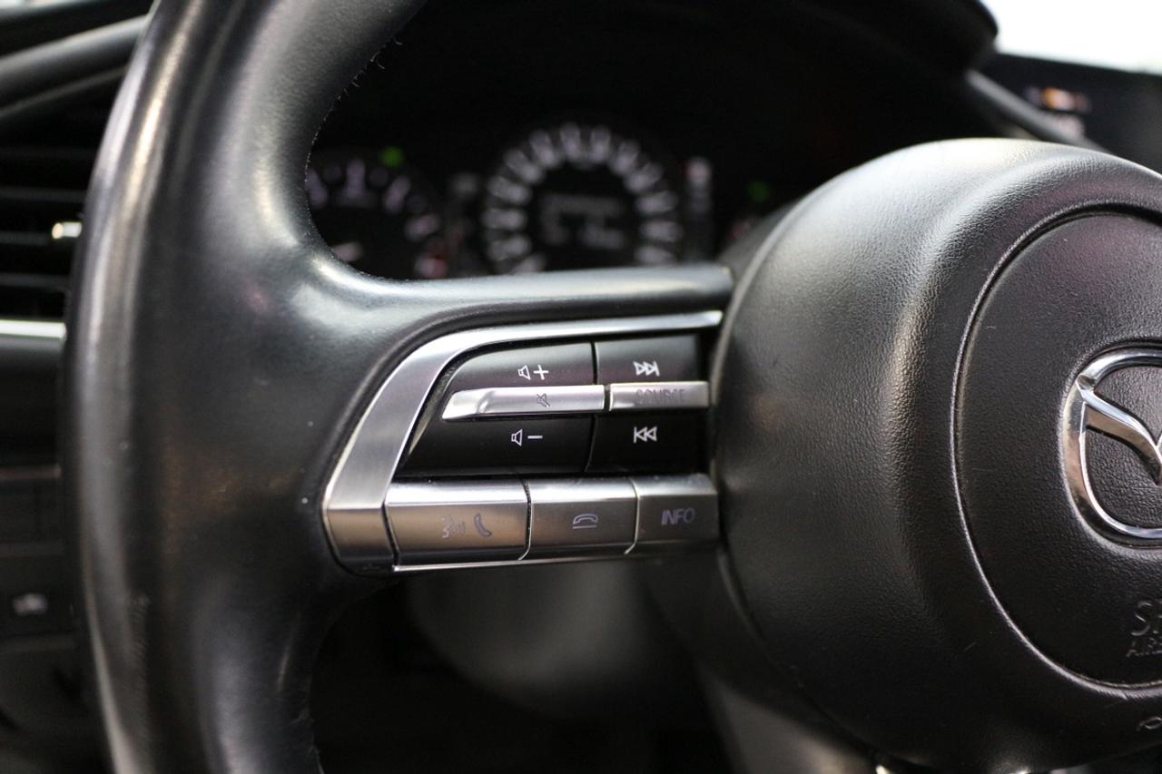 2019 Mazda MAZDA3 GS - LEATHER  CLEAN CARFAX ACCIDENT FREE Photo