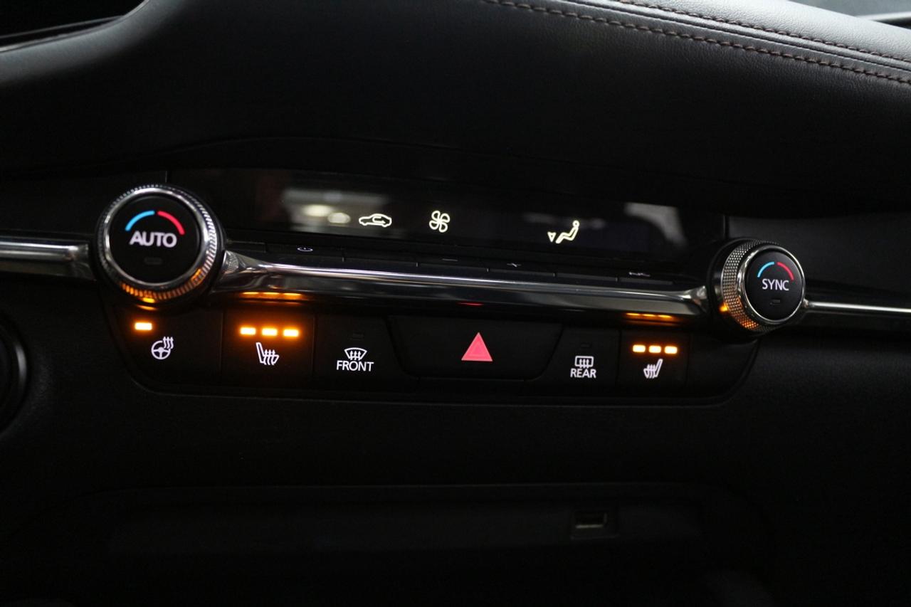 2019 Mazda MAZDA3 GS - LEATHER  CLEAN CARFAX ACCIDENT FREE Photo