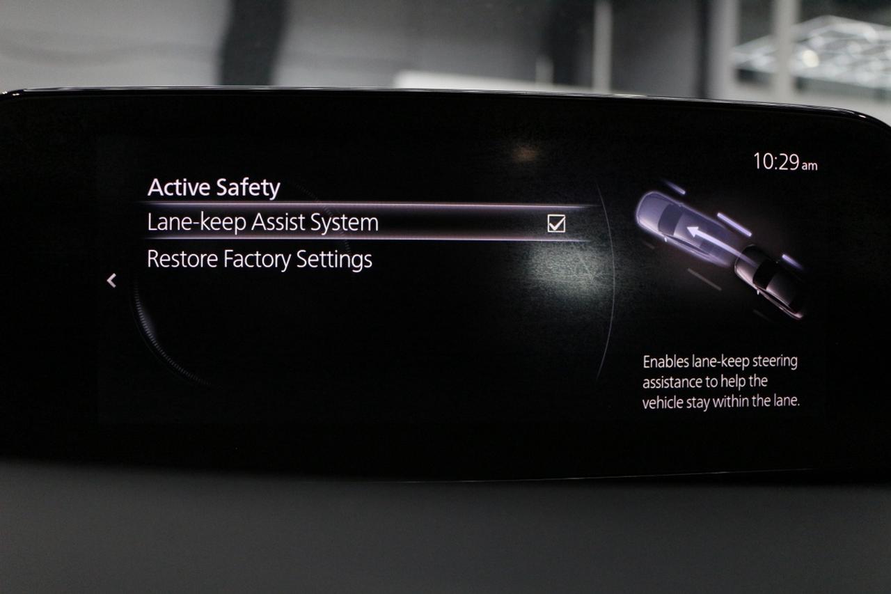 2019 Mazda MAZDA3 GS - LEATHER  CLEAN CARFAX ACCIDENT FREE Photo