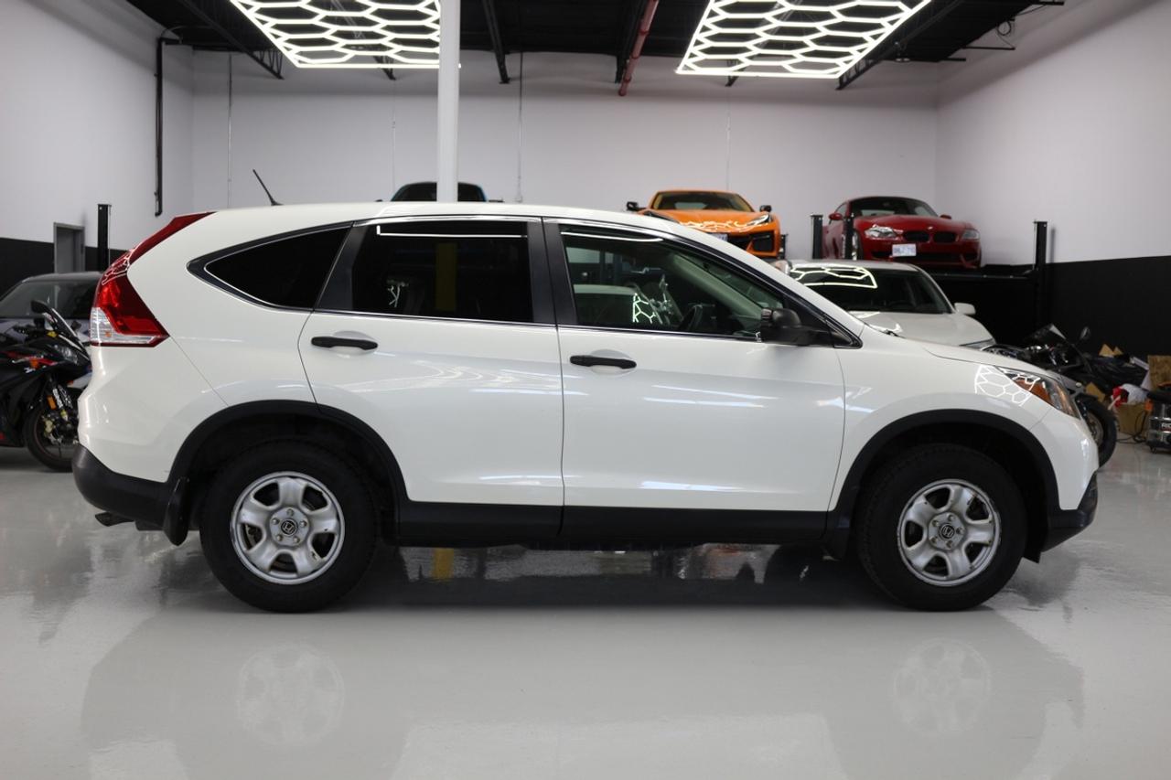2014 Honda CR-V LX AWD - WELL SERVICED CLEAN TITLE! Photo