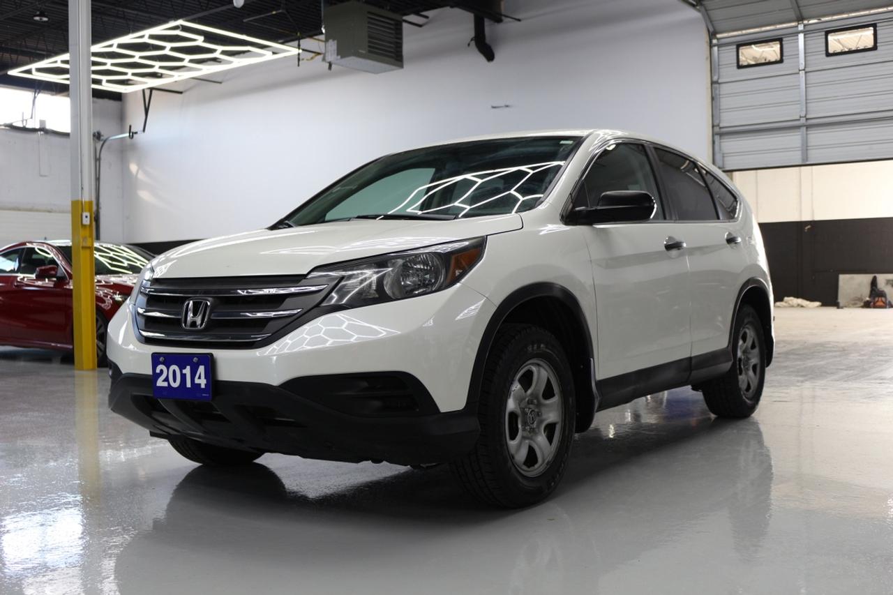 2014 Honda CR-V LX AWD - WELL SERVICED CLEAN TITLE! Photo0