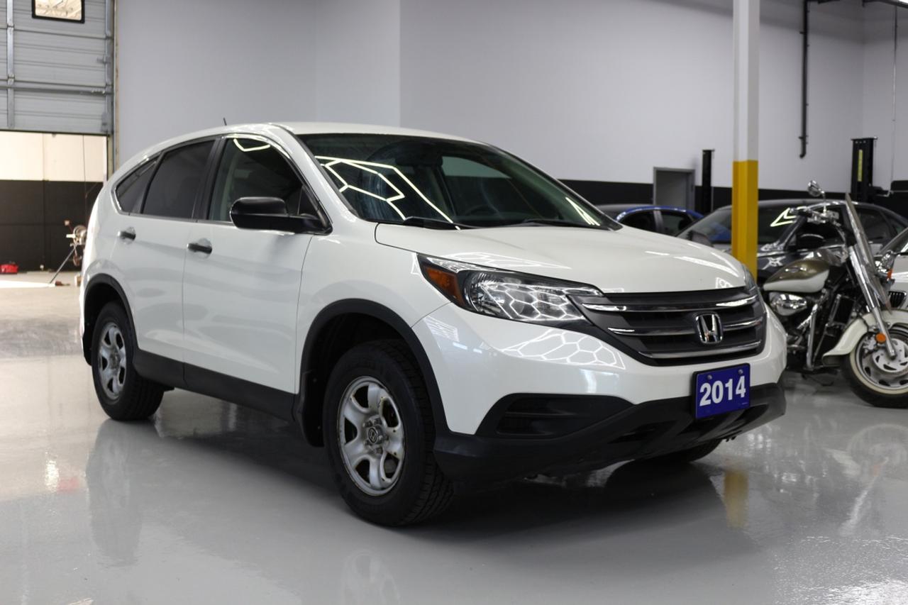 2014 Honda CR-V LX AWD - WELL SERVICED CLEAN TITLE! Photo