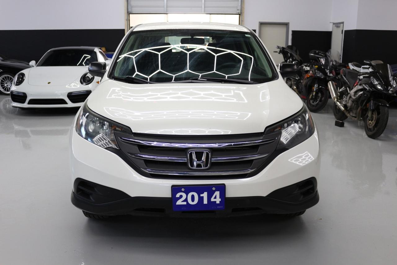 2014 Honda CR-V LX AWD - WELL SERVICED CLEAN TITLE! Photo