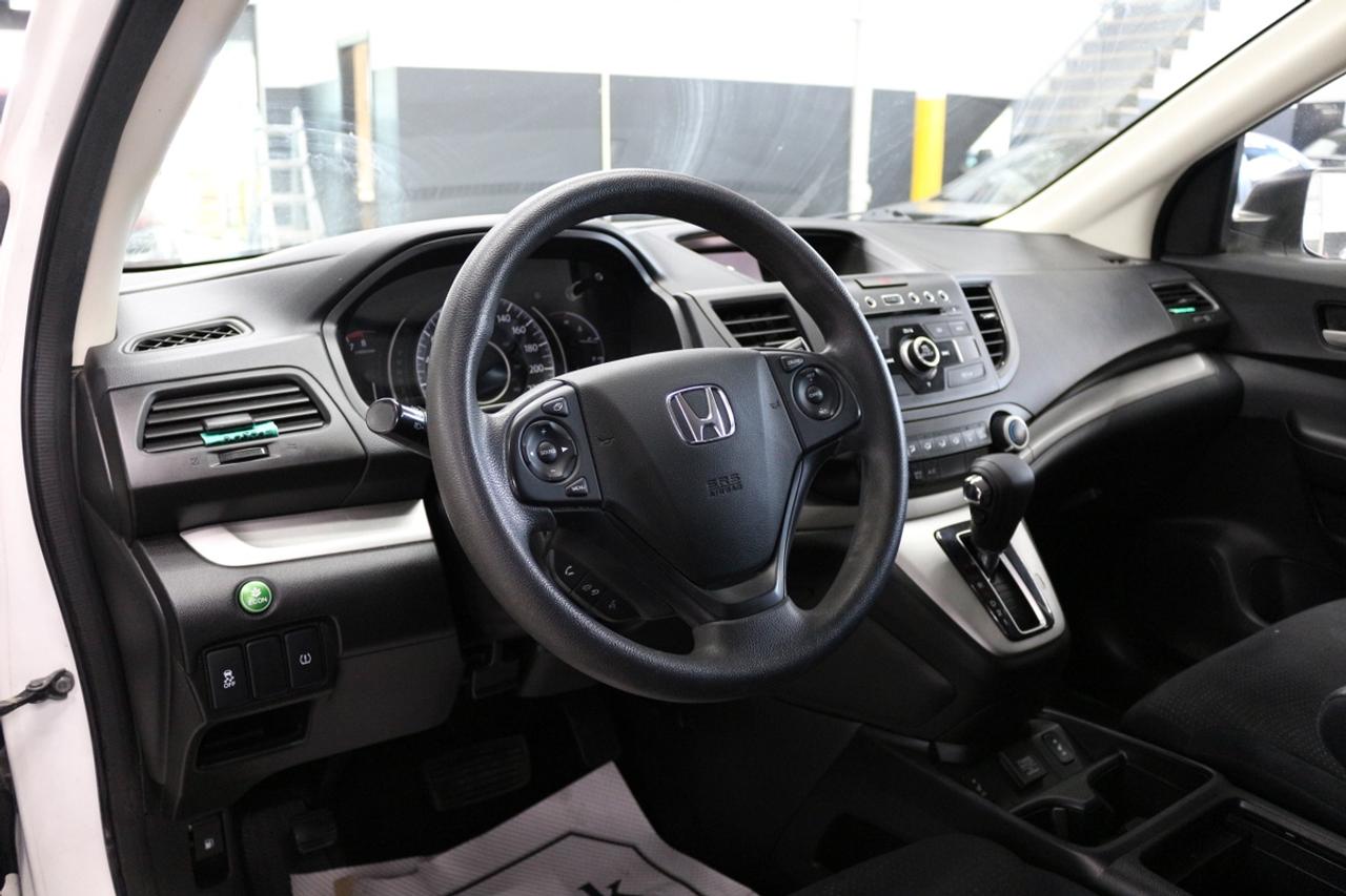 2014 Honda CR-V LX AWD - WELL SERVICED CLEAN TITLE! Photo