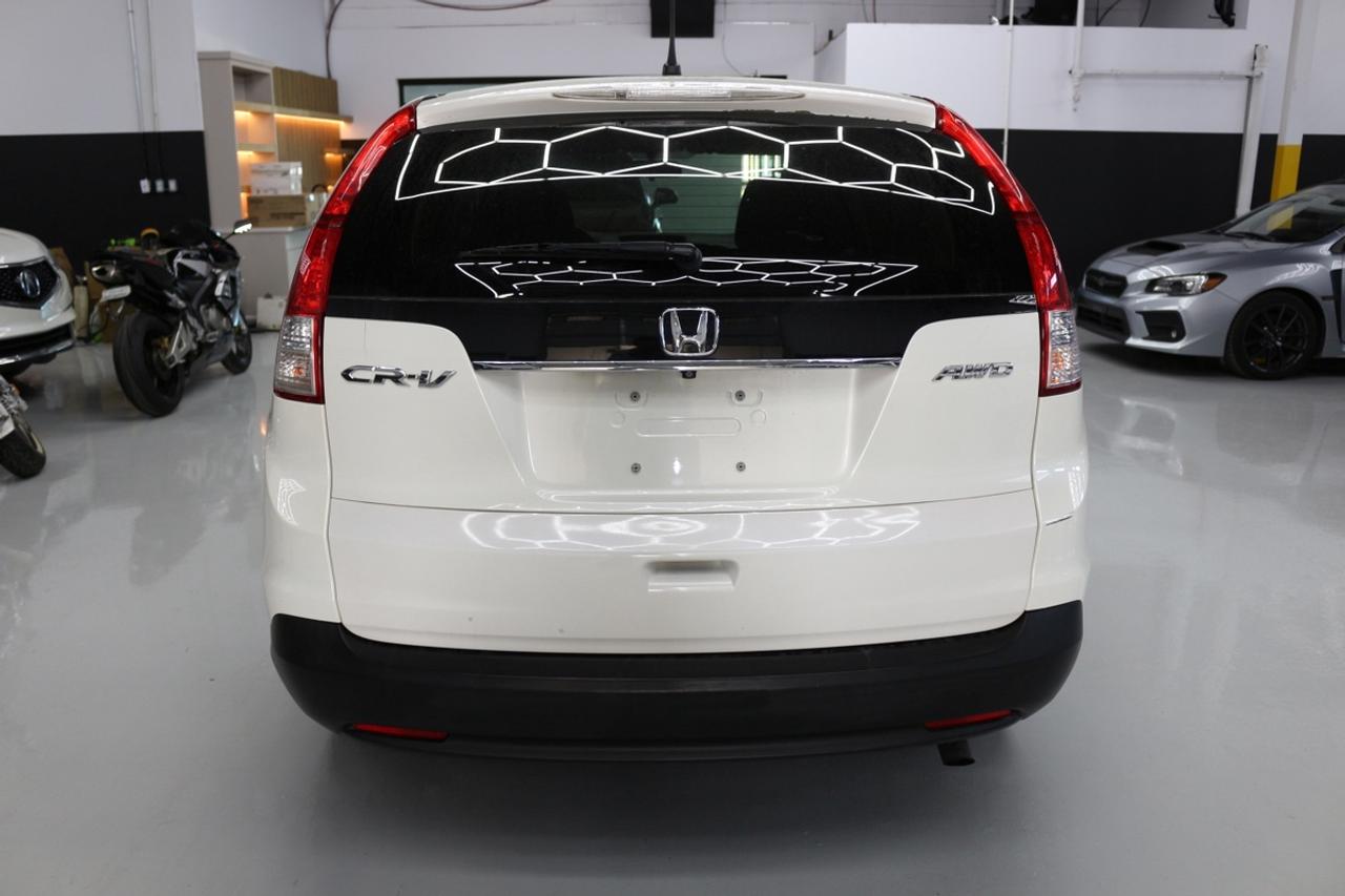 2014 Honda CR-V LX AWD - WELL SERVICED CLEAN TITLE! Photo