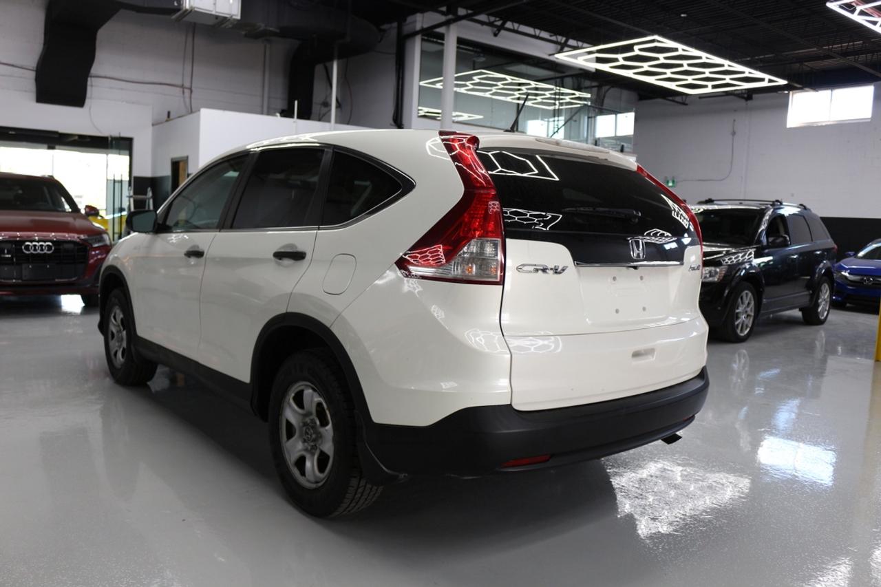 2014 Honda CR-V LX AWD - WELL SERVICED CLEAN TITLE! Photo