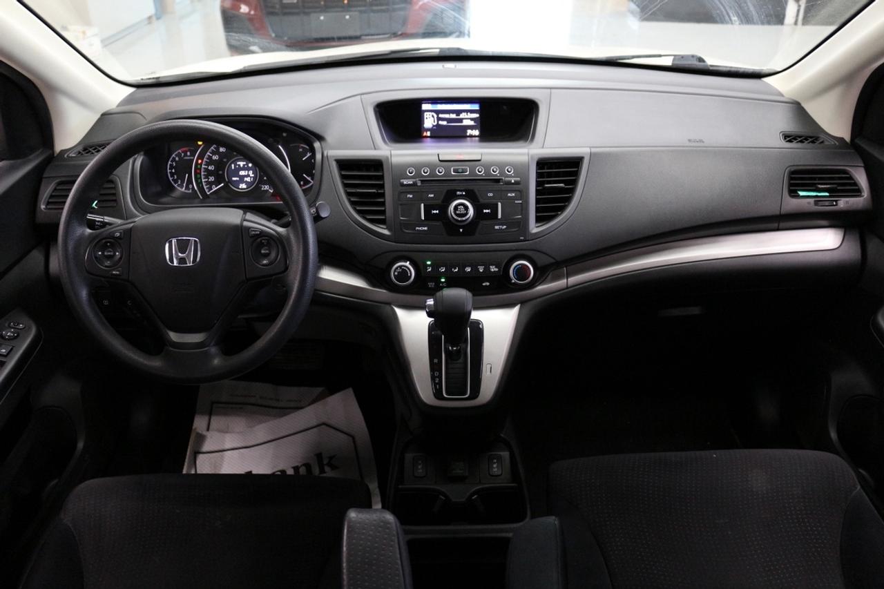 2014 Honda CR-V LX AWD - WELL SERVICED CLEAN TITLE! Photo