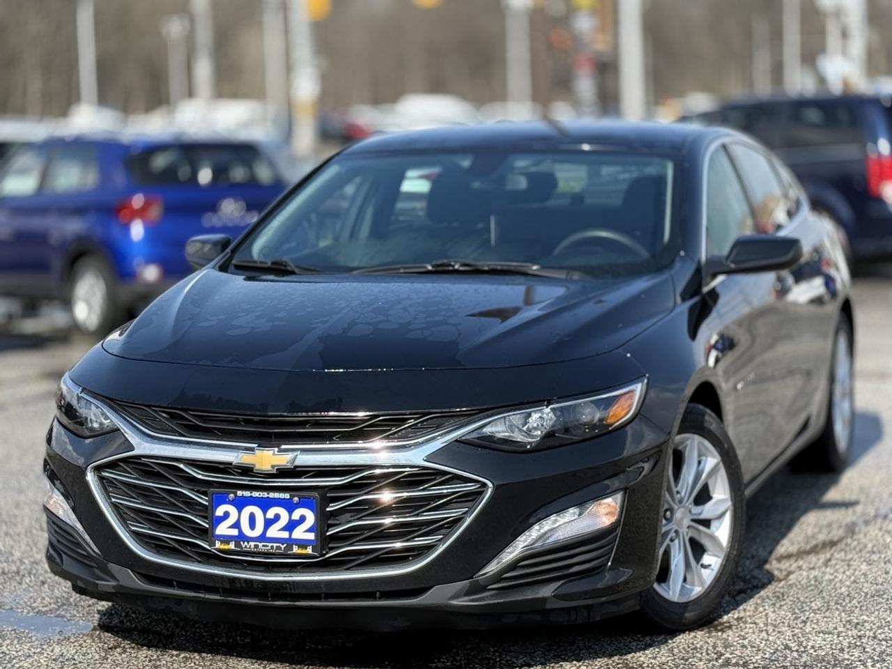 2022 Chevrolet Malibu LT Photo