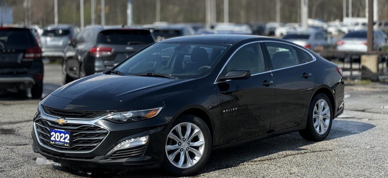 2022 Chevrolet Malibu LT Photo