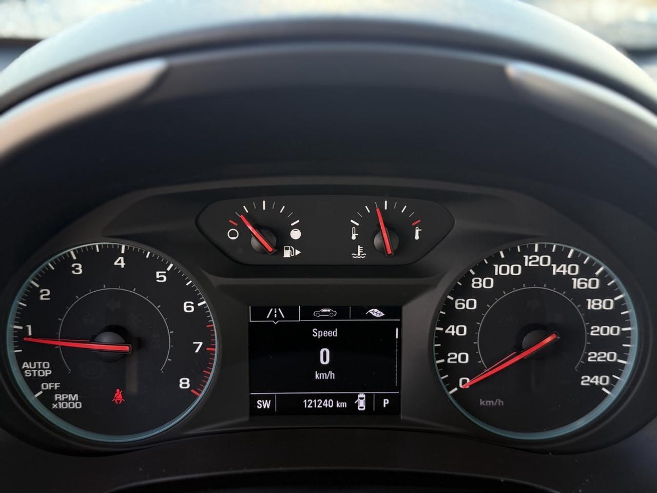2022 Chevrolet Malibu LT Photo