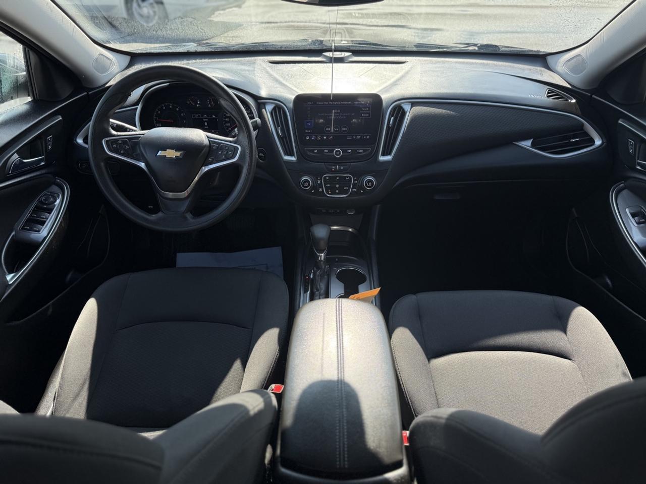 2022 Chevrolet Malibu LT Photo