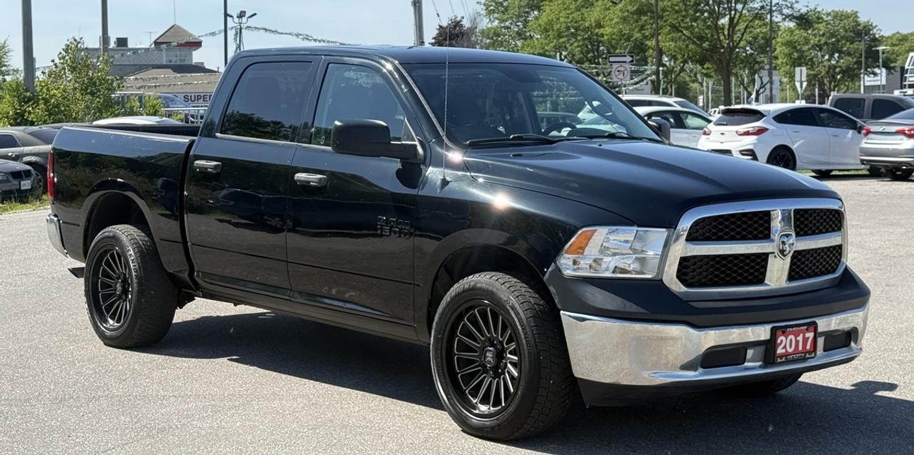 2017 RAM 1500 TRADESMAN Photo1