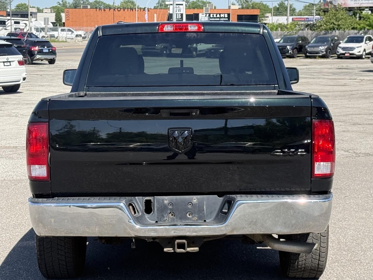 2017 RAM 1500 TRADESMAN Photo3
