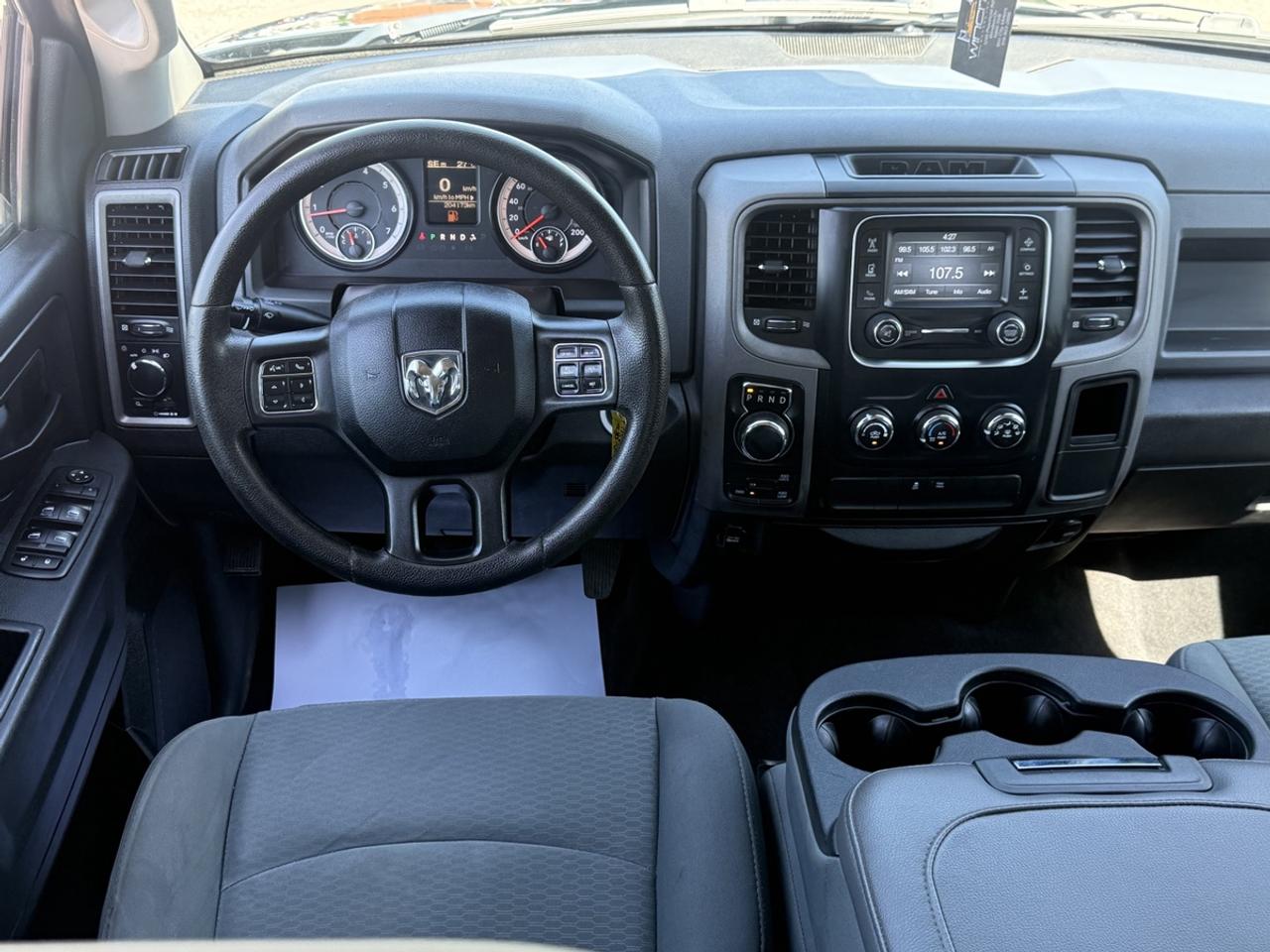 2017 RAM 1500 TRADESMAN Photo
