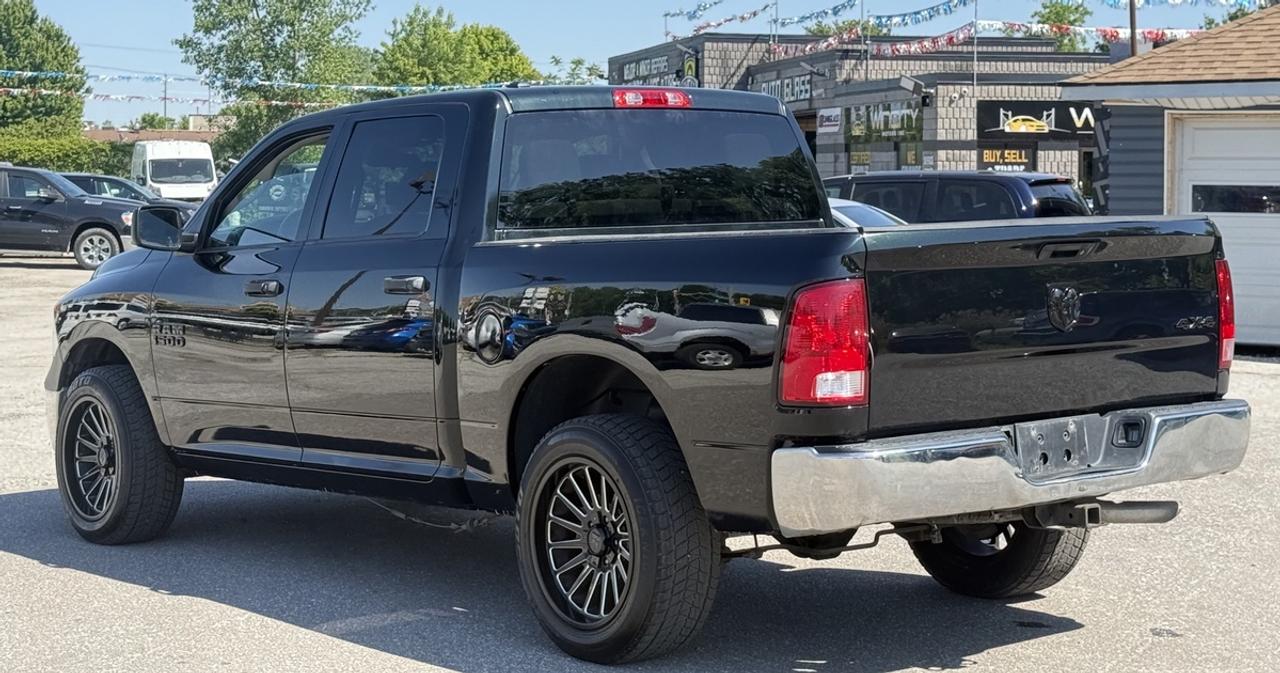 2017 RAM 1500 TRADESMAN Photo