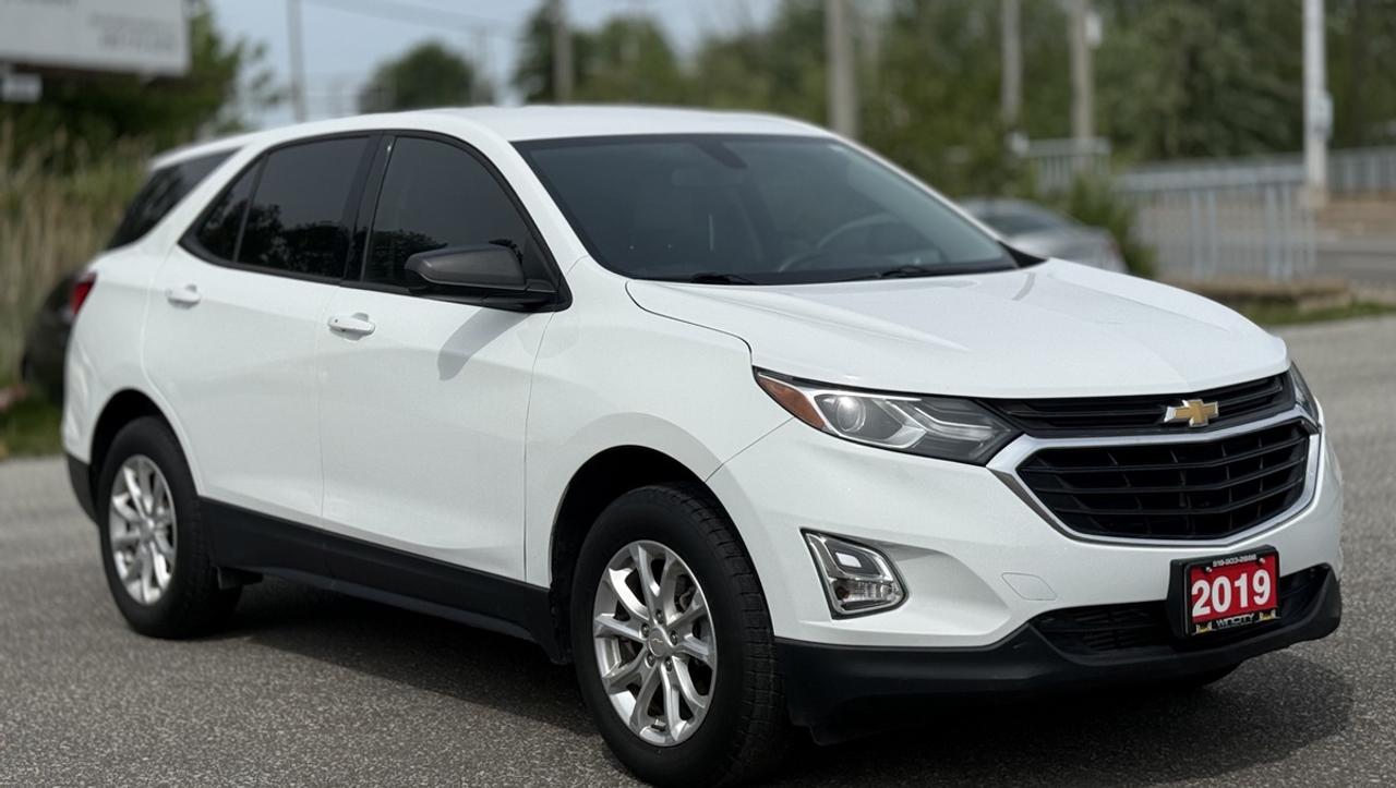 2019 Chevrolet Equinox LS Photo