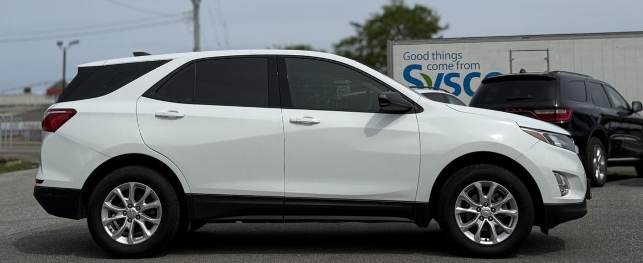 2019 Chevrolet Equinox LS Photo