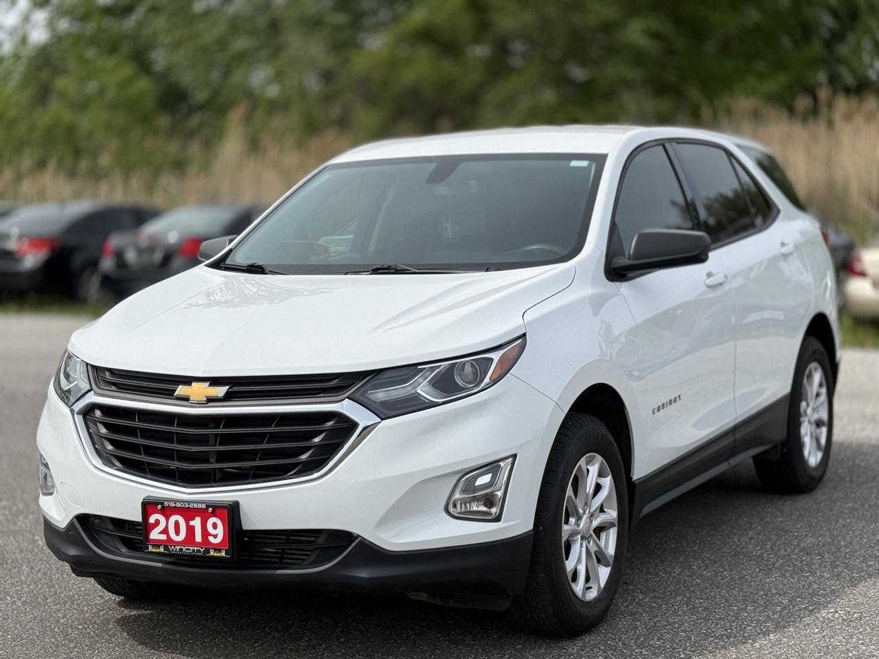2019 Chevrolet Equinox LS Photo