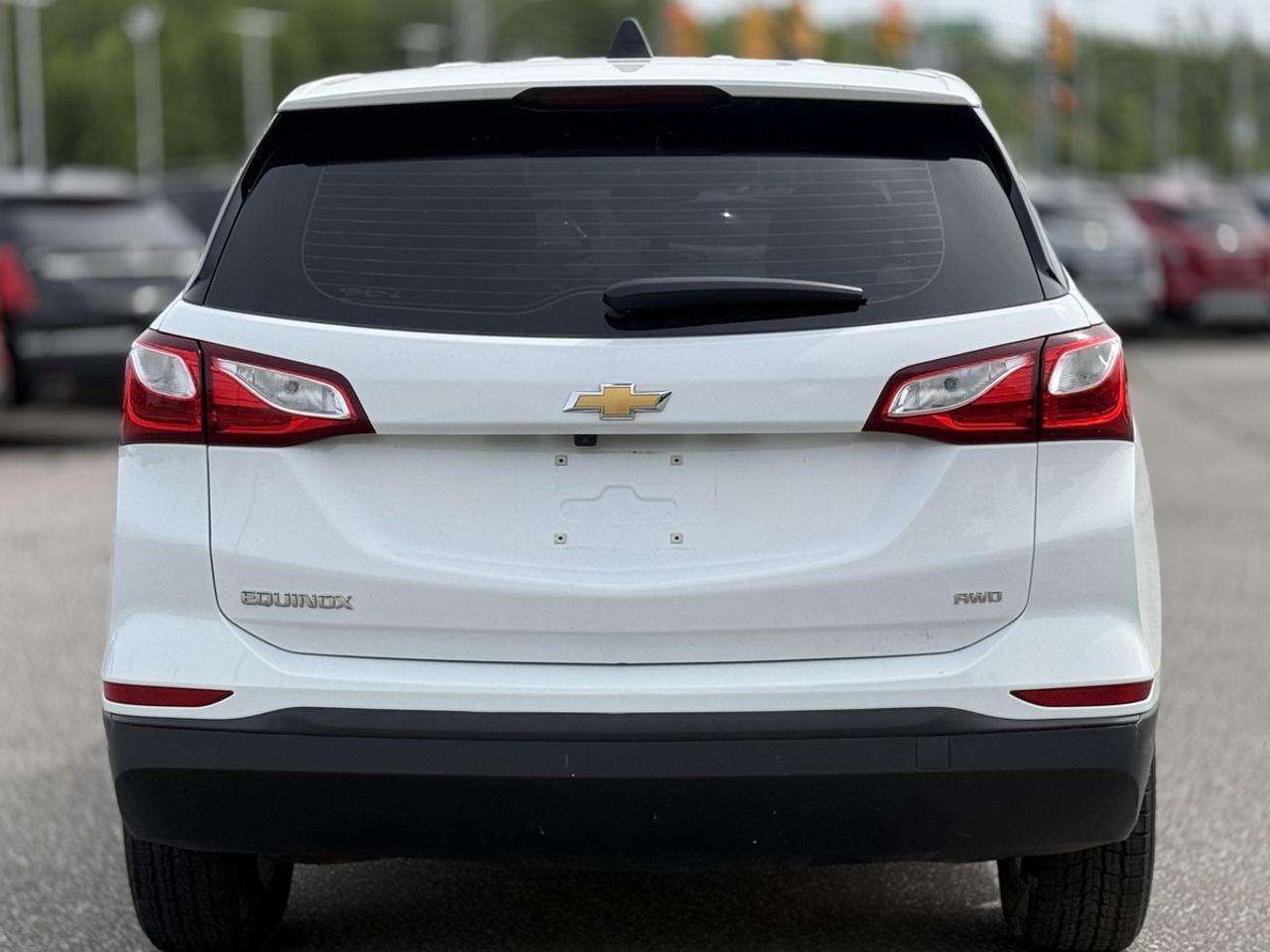 2019 Chevrolet Equinox LS Photo