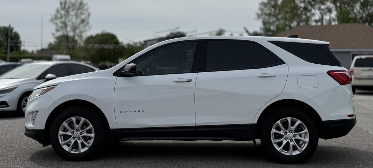 2019 Chevrolet Equinox LS Photo