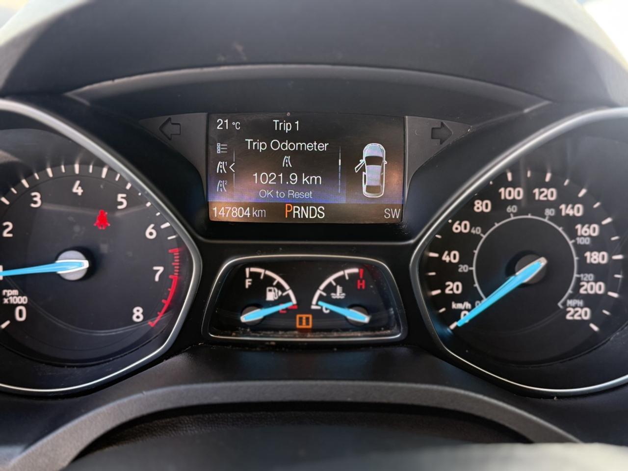 2018 Ford Escape SEL Photo