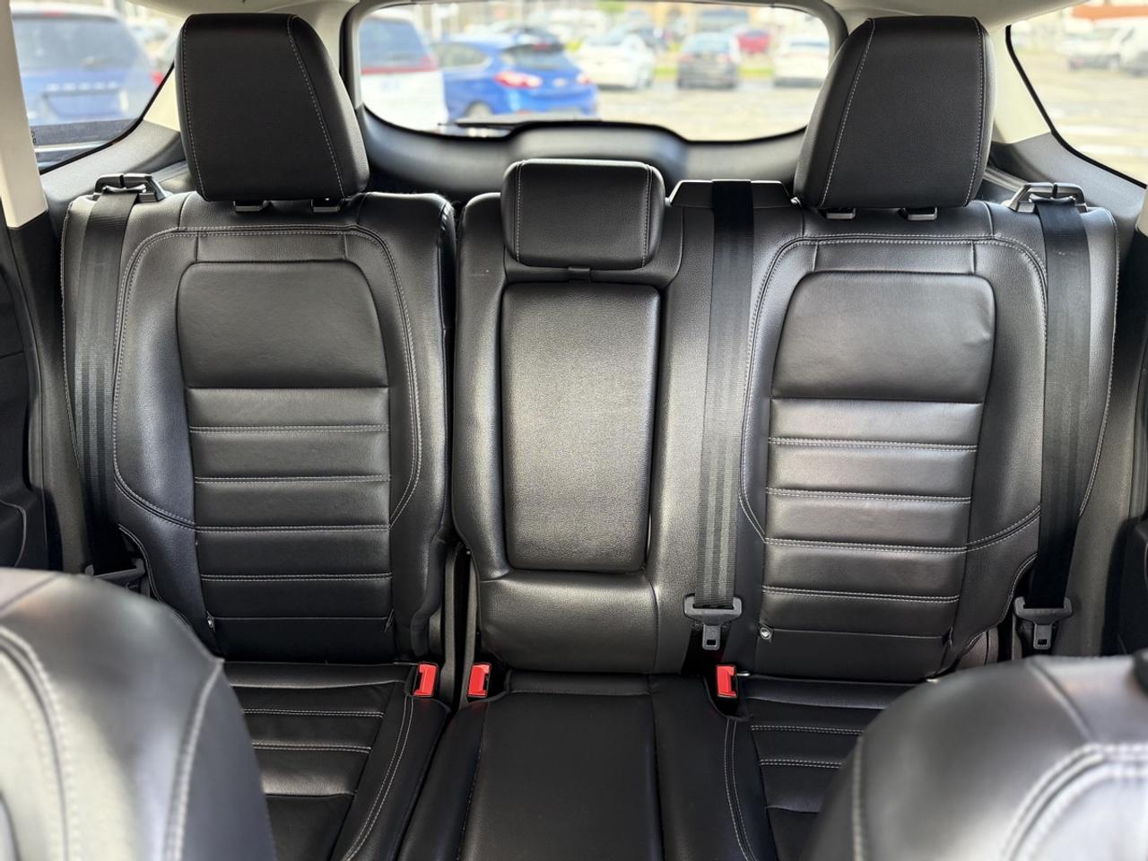 2018 Ford Escape SEL Photo