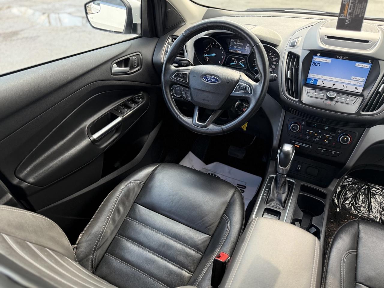 2018 Ford Escape SEL Photo