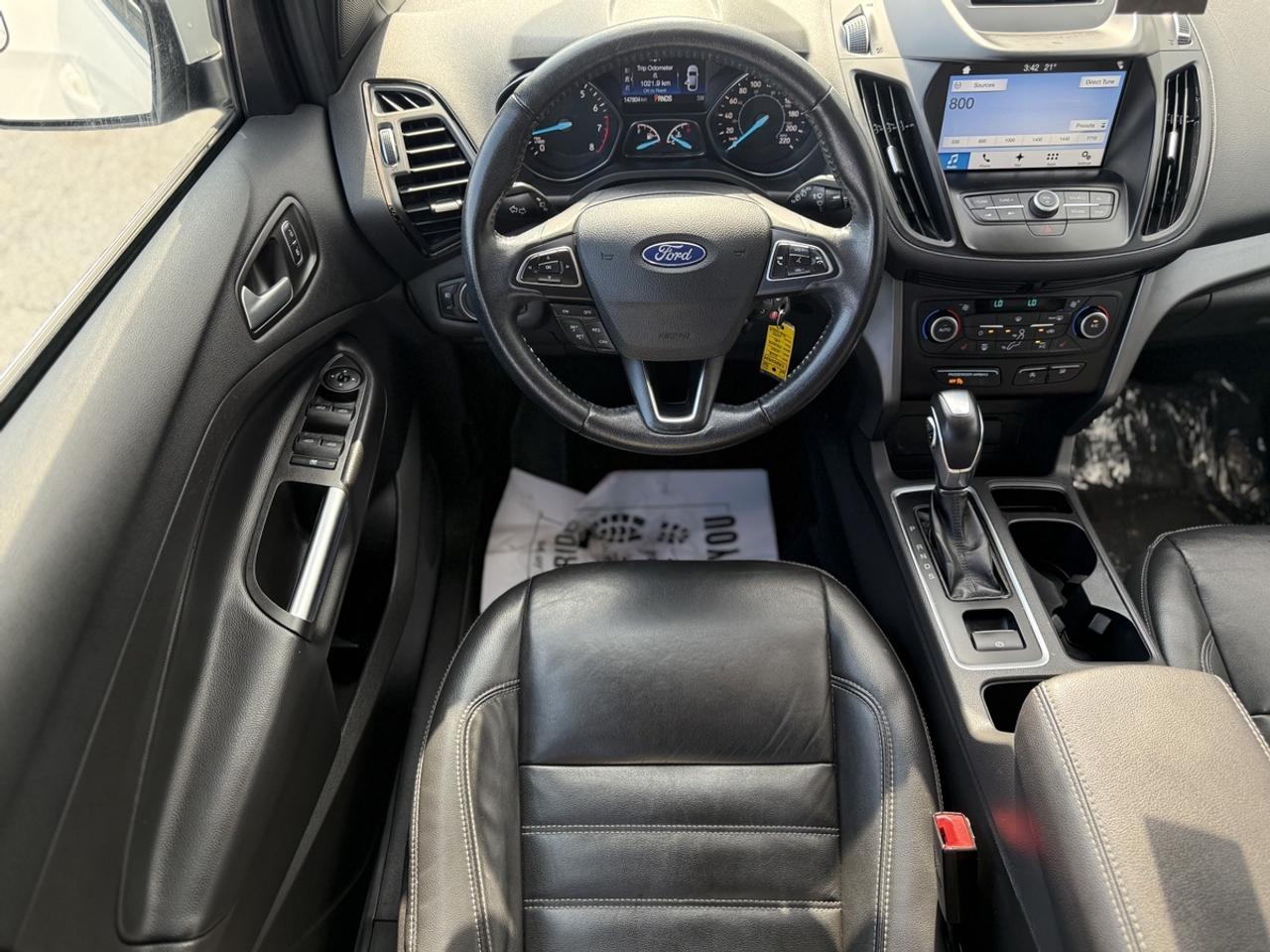 2018 Ford Escape SEL Photo