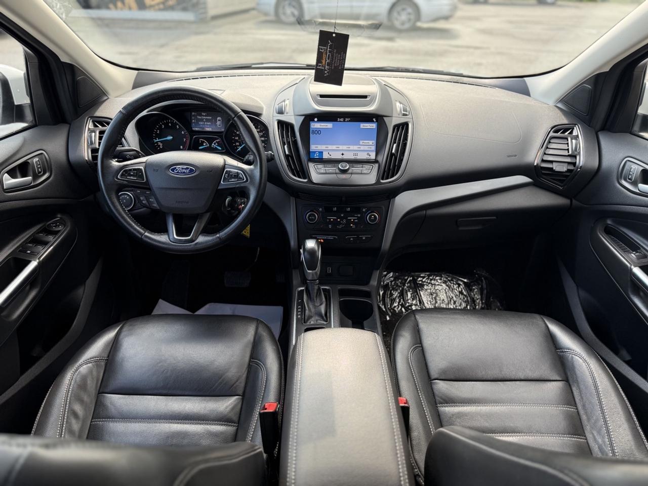 2018 Ford Escape SEL Photo