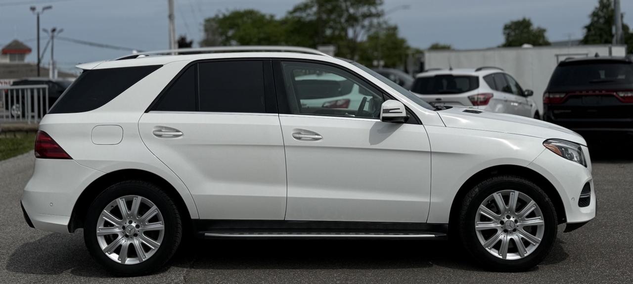 2018 Mercedes-Benz GLE-Class GLE400 Photo