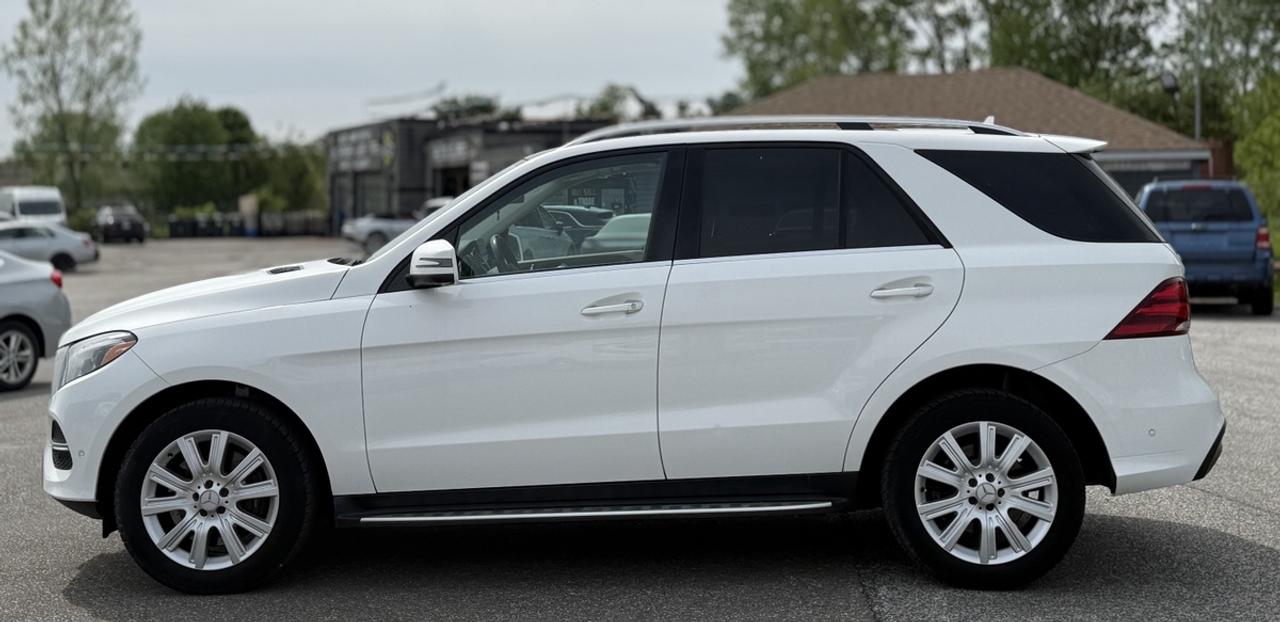 2018 Mercedes-Benz GLE-Class GLE400 Photo