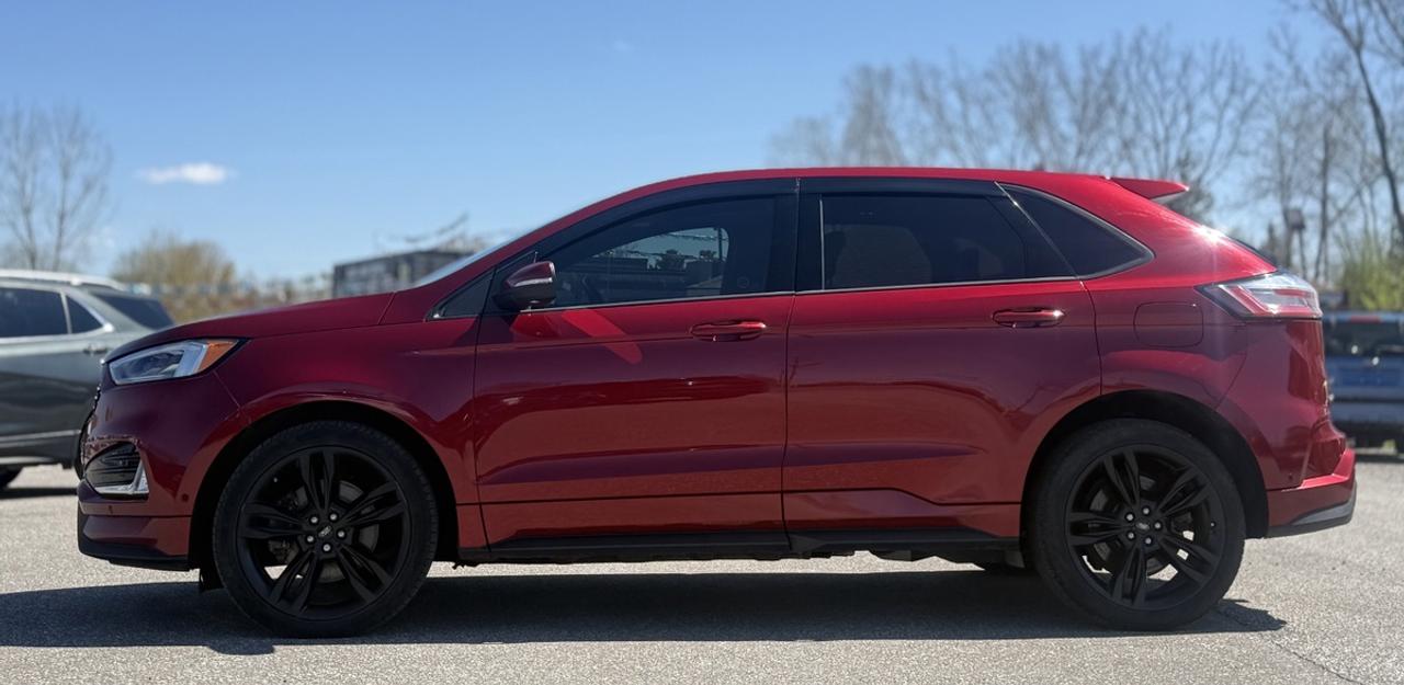 2019 Ford Edge ST Photo