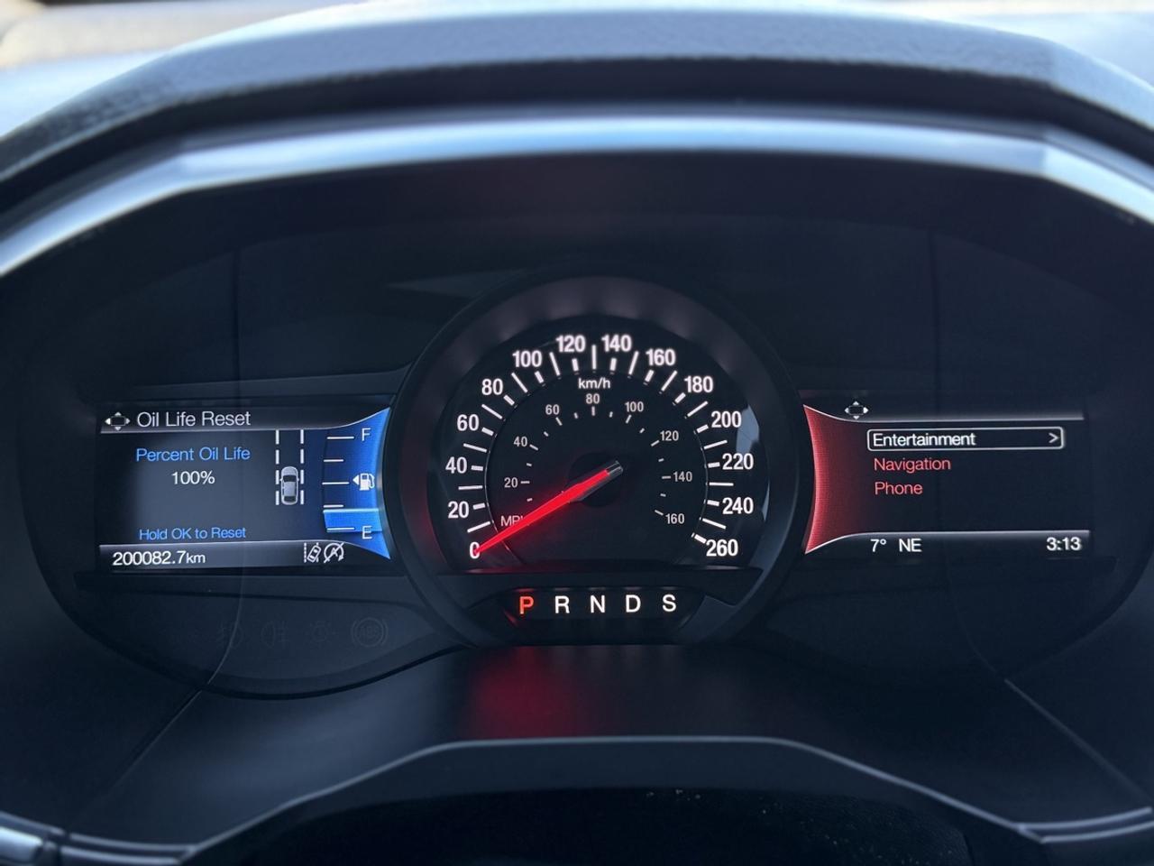 2019 Ford Edge ST Photo